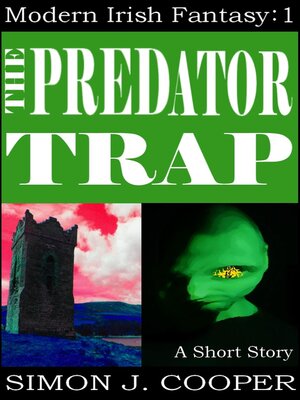cover image of The Predator Trap